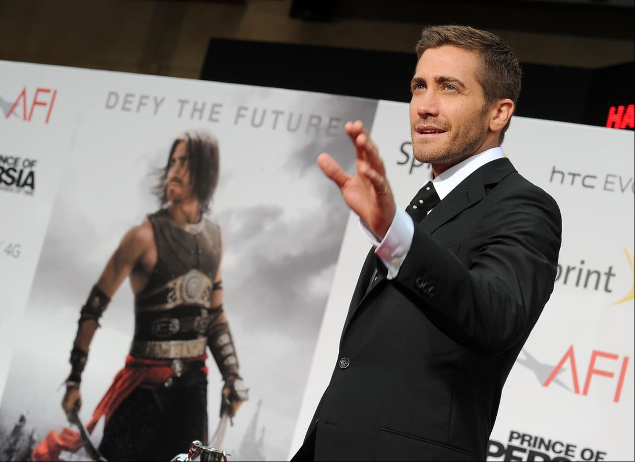 La película de acción de 2010 protagonizada por Jake Gyllenhaal no es una gran película y fue criticado por blanquear el elenco, pero tiene imágenes exuberantes y más allá de una adaptación de un videojuego, es más como una película de aventuras.