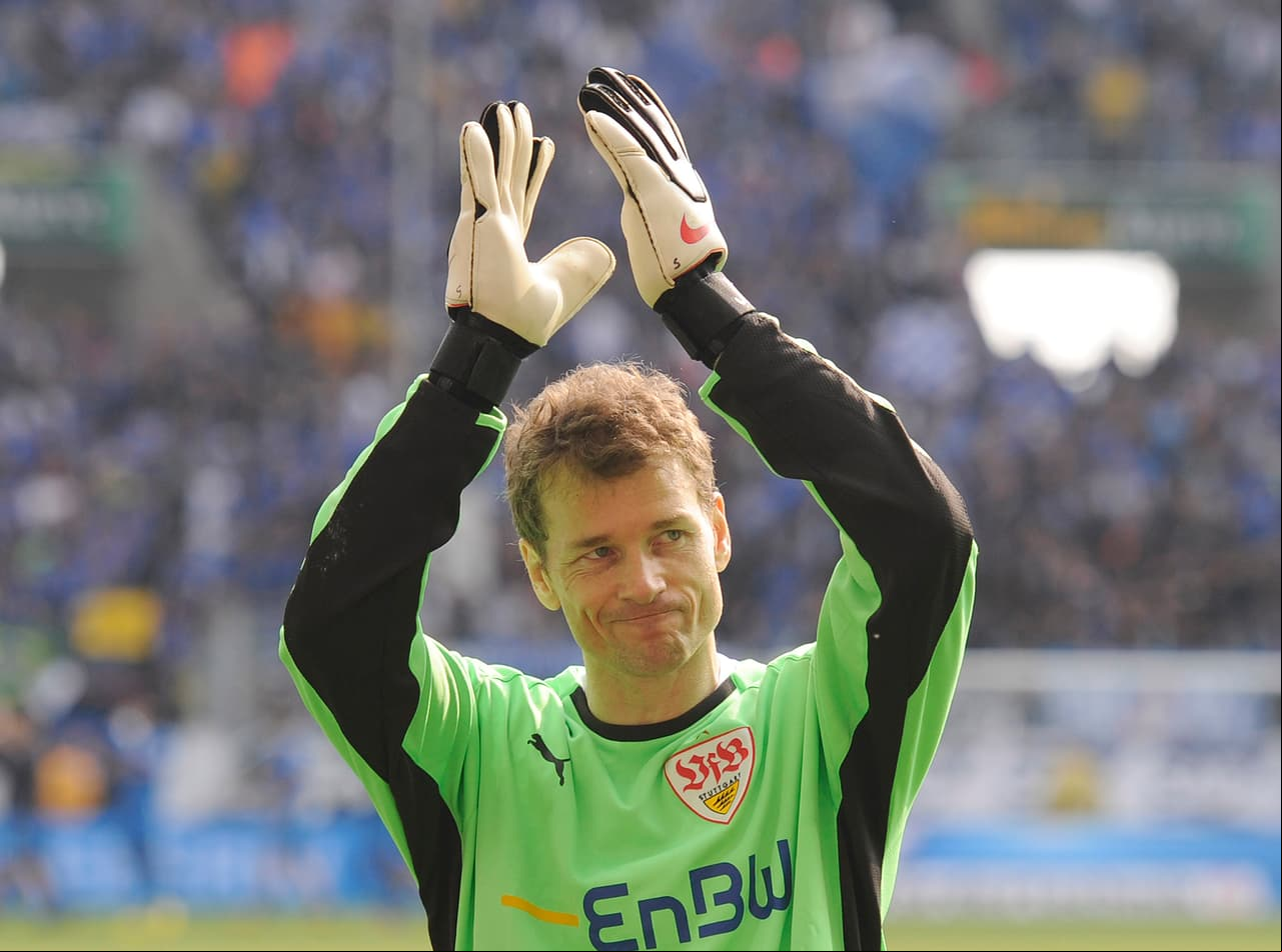 Jens Lehmann atajó para el Schalke 04, Milan, Borussia Dortmund, Arsenal y Stuttgart, donde ser retiró en el 2010.