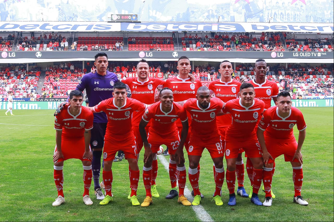 Contra Lobos BUAP como visitante, el Toluca buscará asegurar finalmente su clasificación en la última jornada.