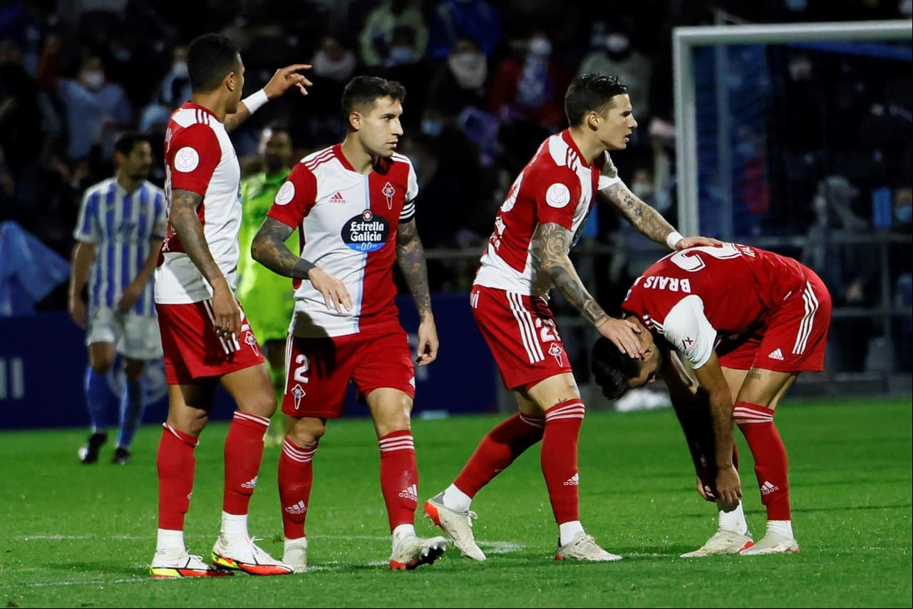 Celta de Vigo cae 1-2 ante Atlético Baleares durante la eliminatoria de la Copa del Rey. Brais Méndez anotó el único tanto para la visita, mientras que Manel Martínez le dio el triunfo a su equipo con doblete. Nestor Araujo no fue convocado.