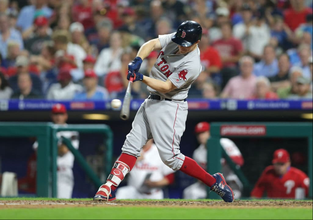 1) Bateo. Boston es el equipo número uno de la liga en promedio colectivo de bateo con .269. Mookie Bets (.340) y JD Martínez (.333) son 1 y 2 de MLB respectivamente en porcentaje de bateo.