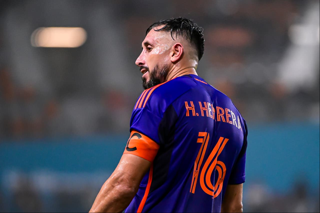 ¡No queda impune! MLS dicta sanción a Héctor Herrera