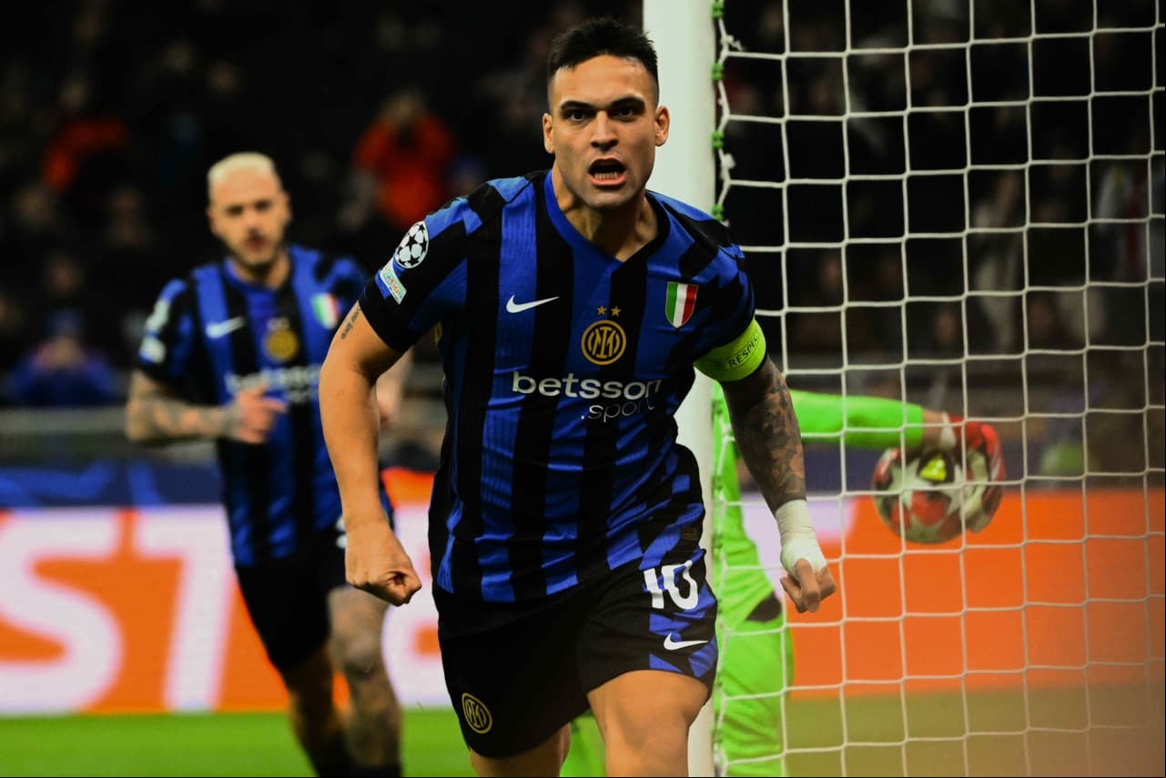 El camino del Inter de Milán hasta Octavos de Final de la Champions 2025