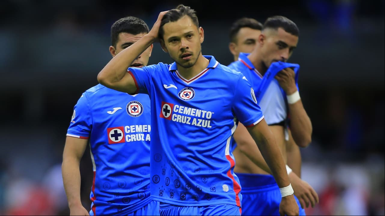 Cruz Azul no contará con Romero, Mayorga y Abram para el 2023 