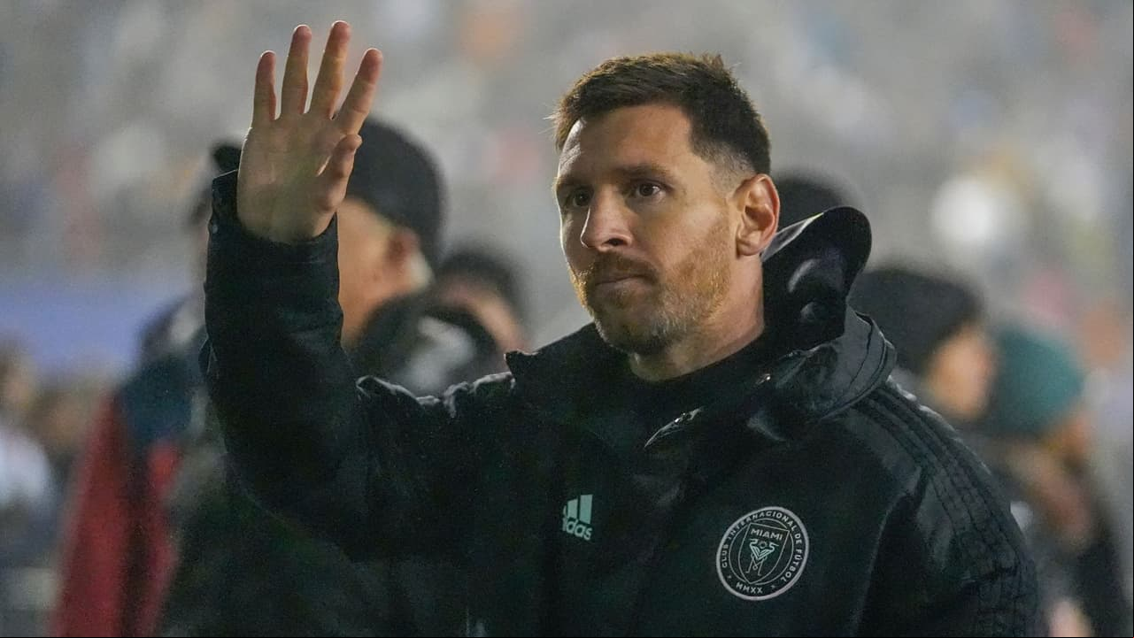 ¿Está llegando a su fin la Messi-manía? El Inter Miami CF sufre una derrota ante un público que no ocupó ni la mitad de un estadio en Texas