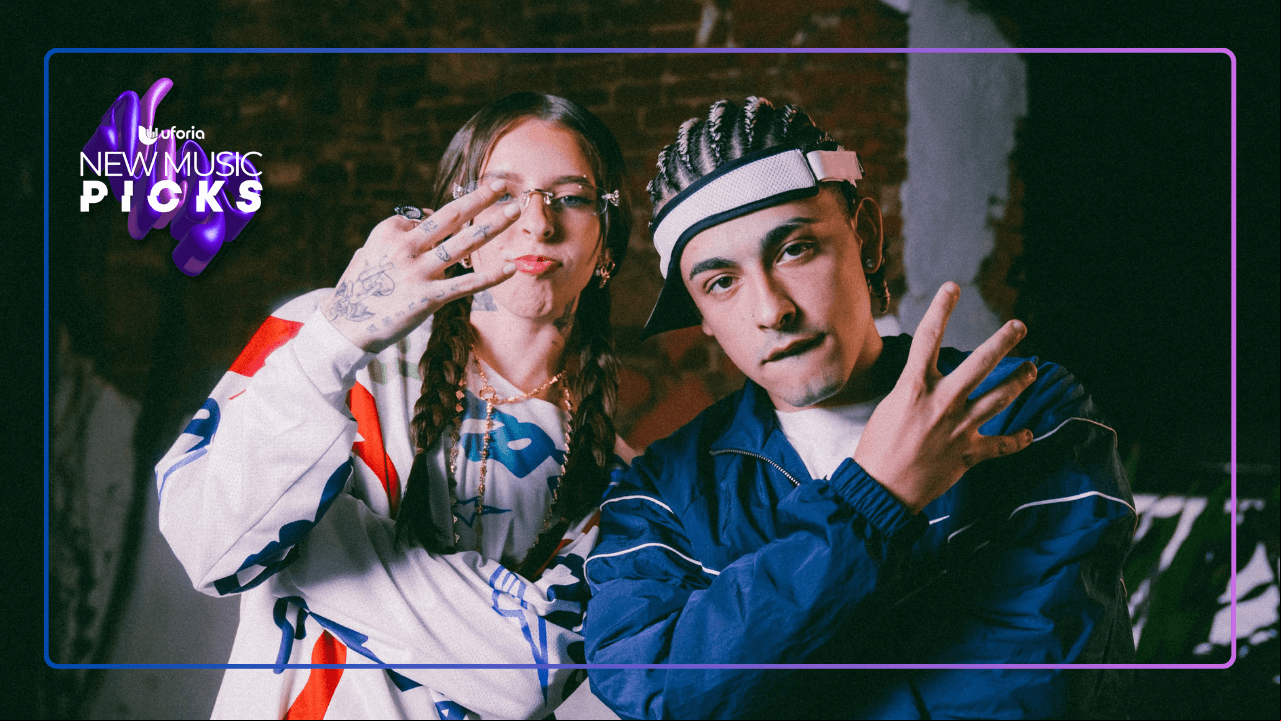 Uforia New Music Picks: Trueno, Young Miko, Rauw Alejandro, Christian Nodal y más
