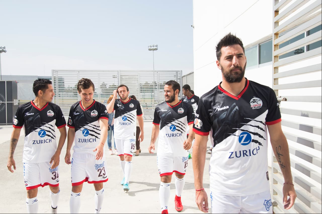 <b>6. Luis Márquez (Lobos) - </b>330,400 dólares (+500%) / #23 en la foto.