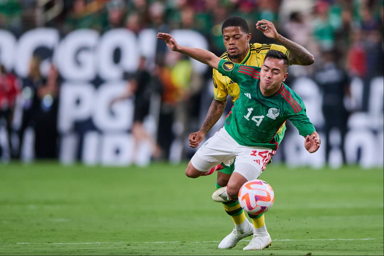 El Tri va por su noveno título en la historia de la Copa Oro desde 1991.