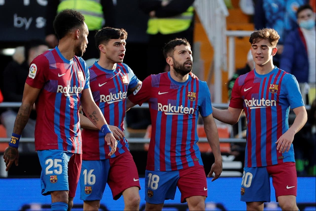 Barcelona es el principal candidato a ganar la UEFA Europoa League