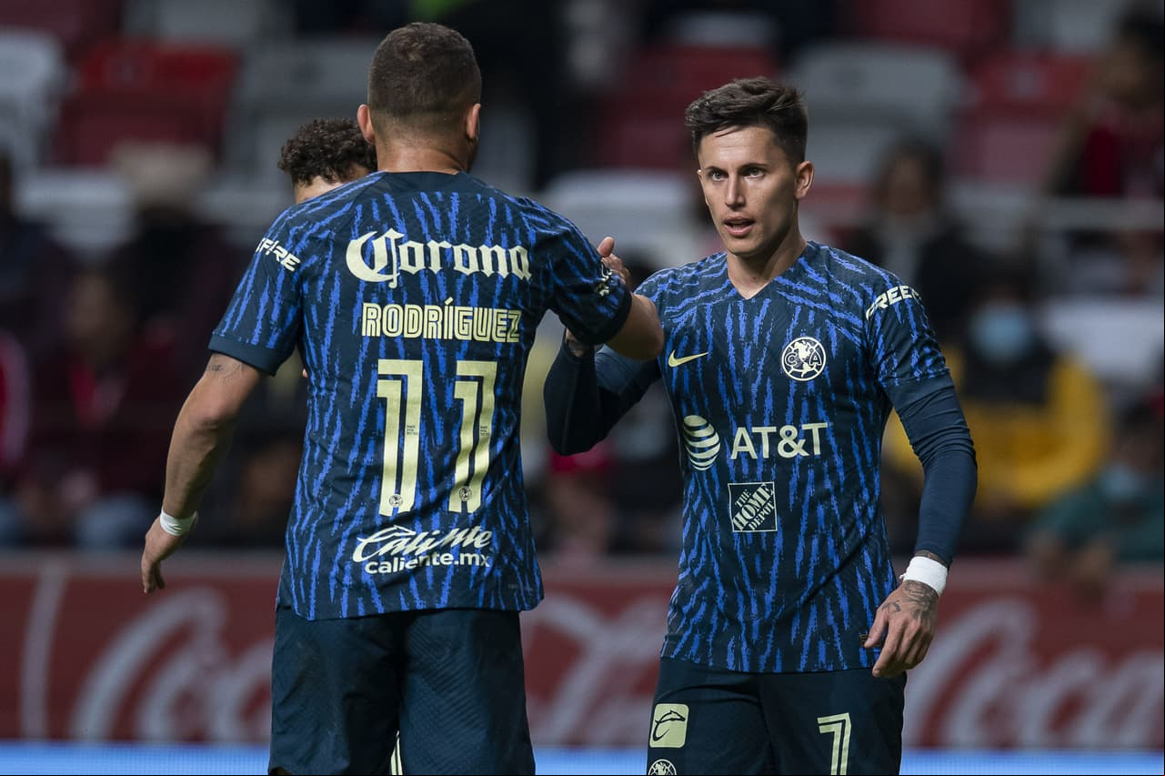 Brian Rodríguez hizo el segundo y definitivo el 35'.