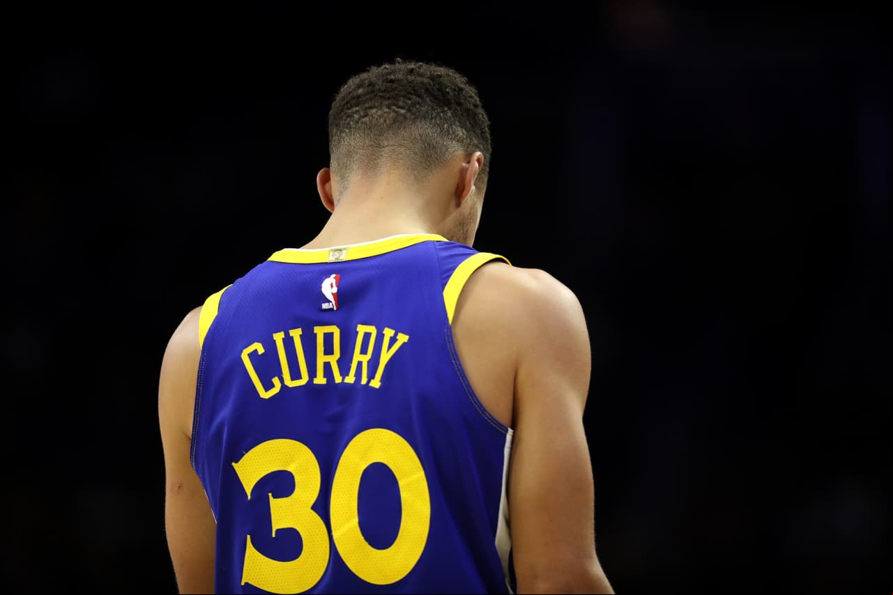 Stephen Curry y los Warriors continúan liderando las ventas de la NBA