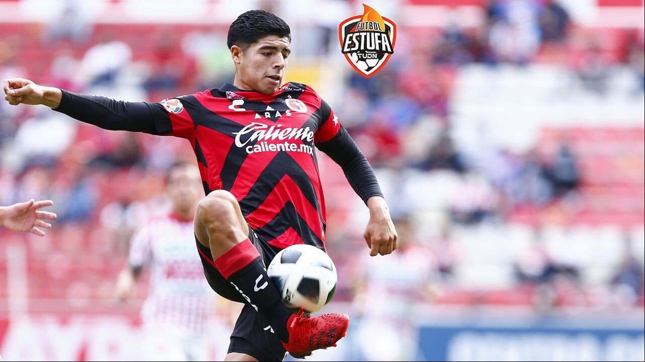 ¿Mexicano al Milan? Reportan en Italia que los campeones van por Víctor Guzmán