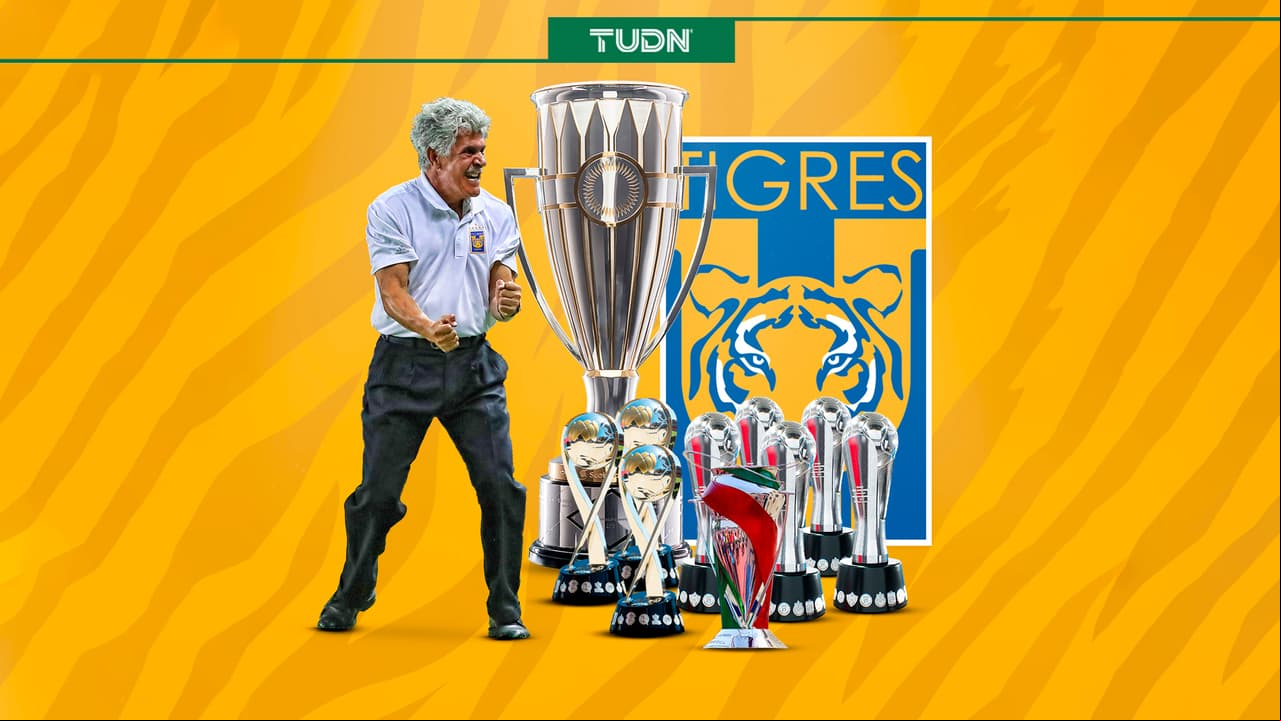 Tigres: el equipo de Liga BBVA MX que dominó la década