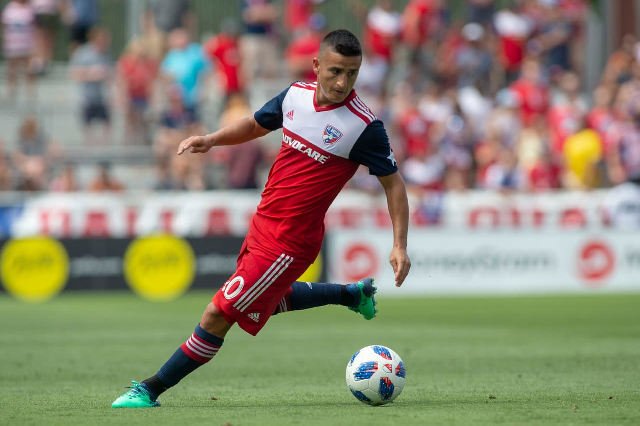 Ídolo argentino de FC Dallas deja al club y se despide con emotivo mensaje con voz quebrada