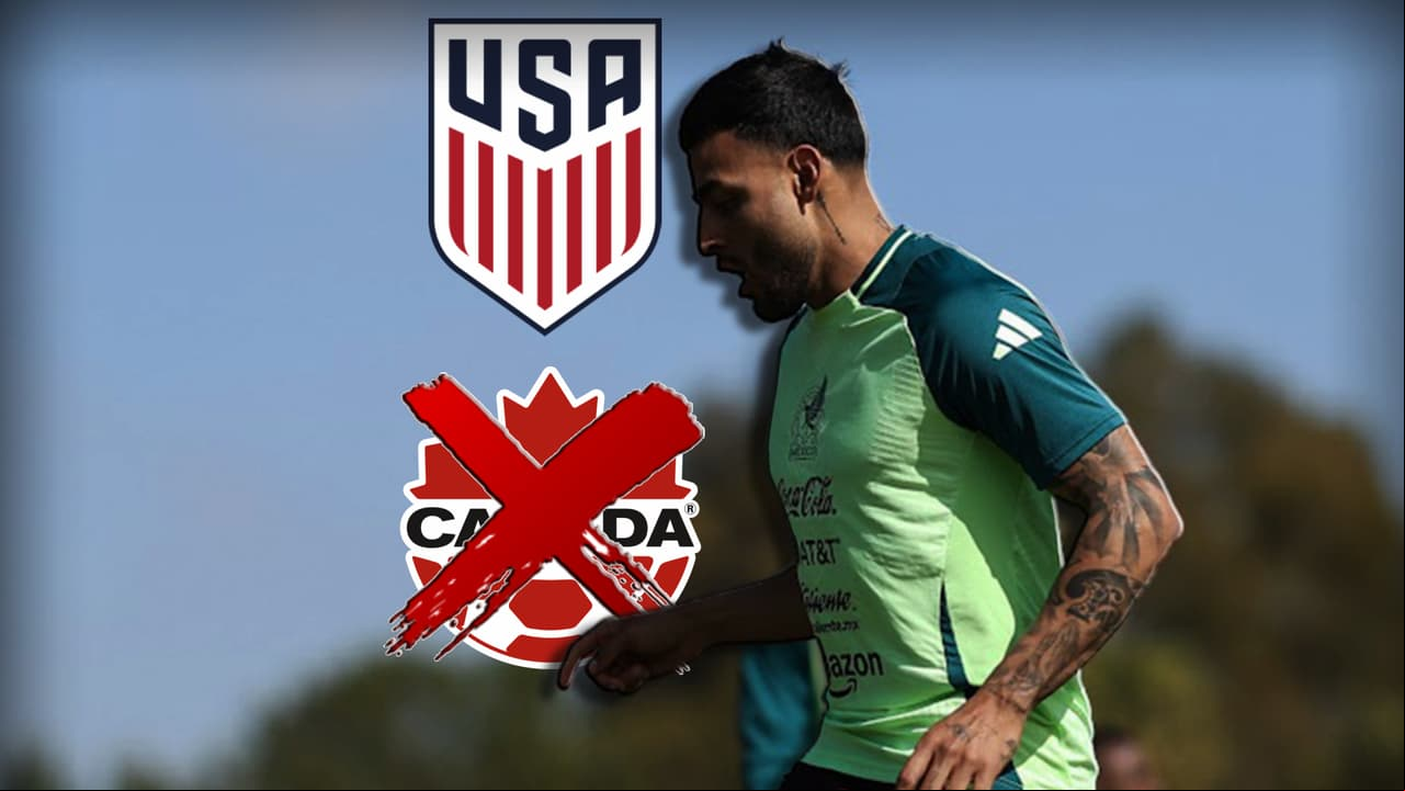 ¿Y Canadá? Alexis Vega lanza ‘dardo envenenado’ a Estados Unidos