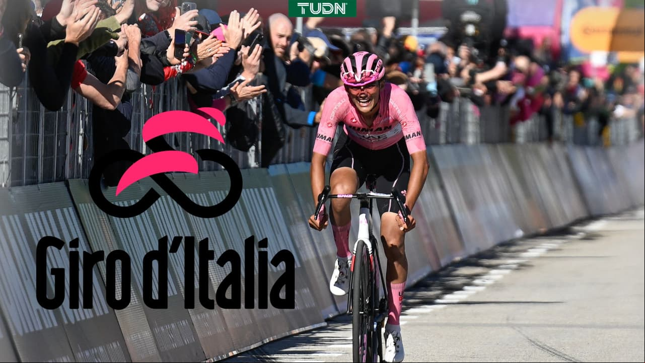 Isaac del Toro pierde ventaja en etapa reina del Giro de Italia, pero sigue líder