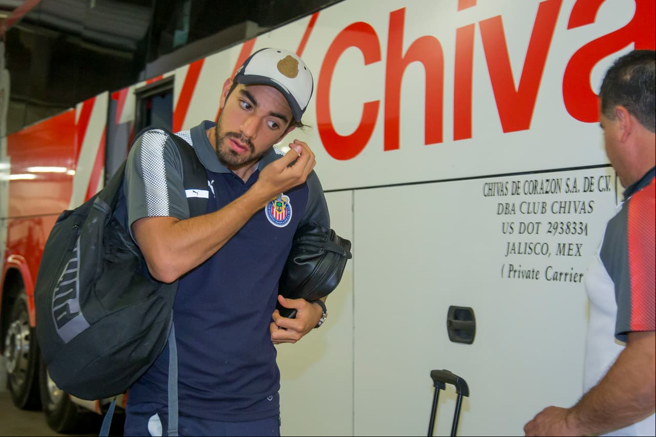 Rodolfo Pizarro insultó al América y desató una guerra: el 'Piojo' Herrera le respondió con fuego