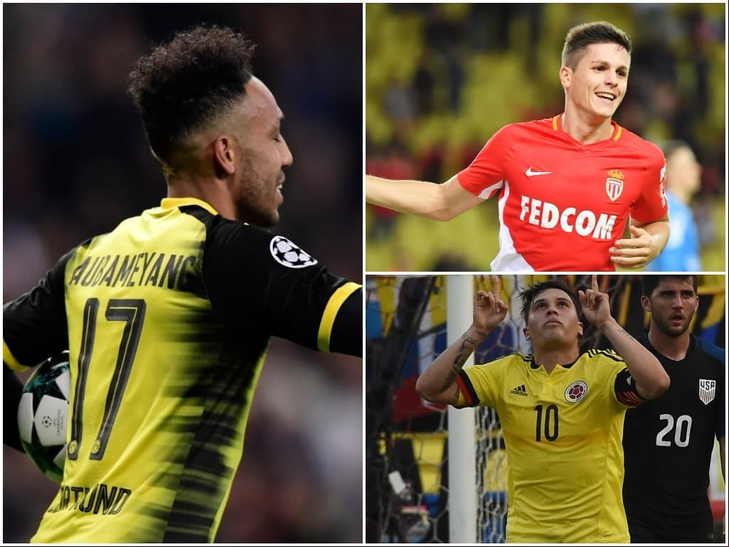 A la espera de que se haga oficial la llegada de Alexis Sánchez al Manchester United, los 'Gunners' ya tienen a su reemplazo.