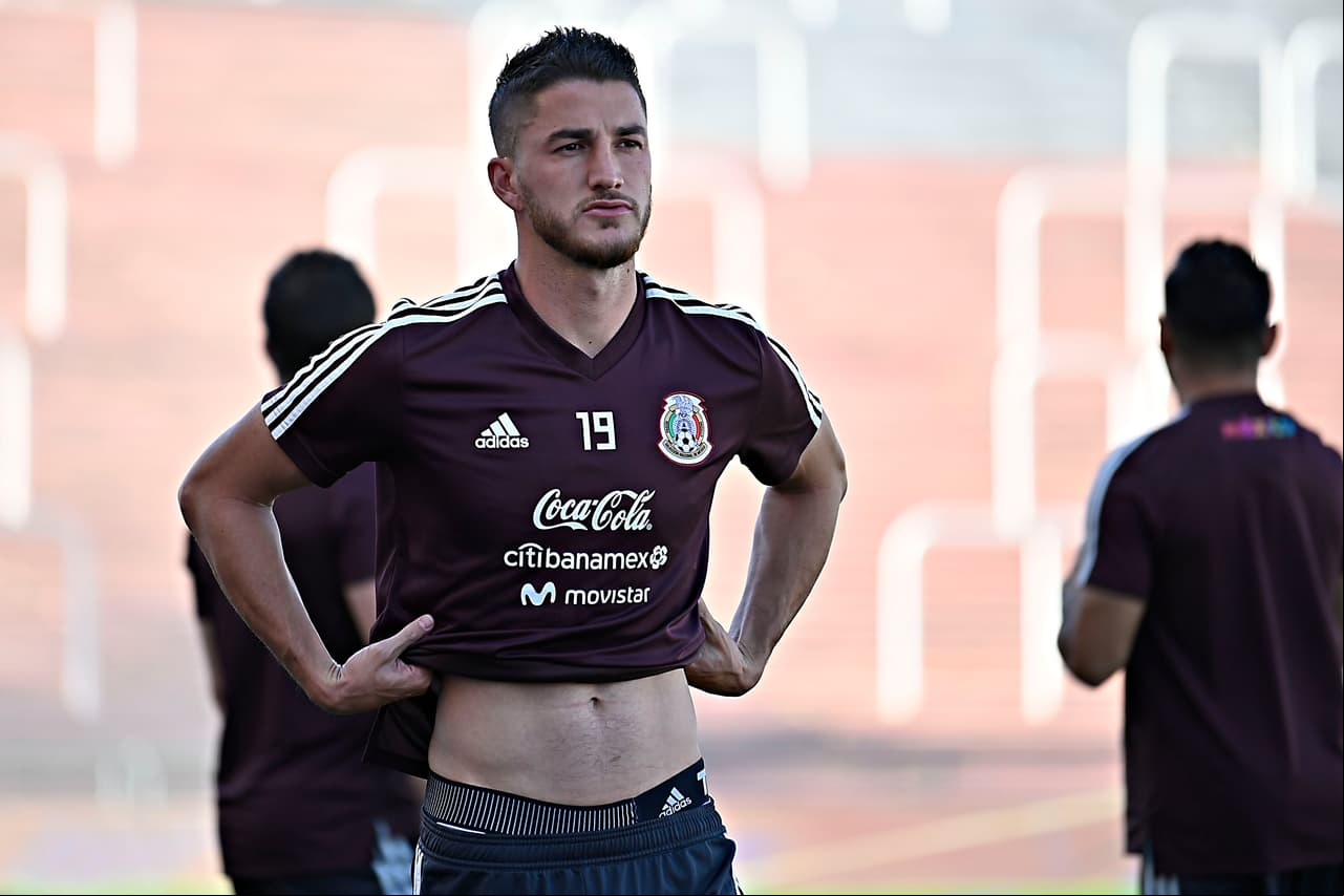 <b>Chivas de Guadalajara:</b> Hiram Mier