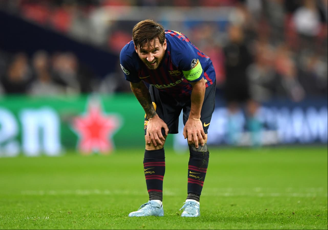Aún así, el crack argentino espera que se aclare este nuevo lío judicial suyo y de su familia por em contrato 'fantasma' del 2004, que dicen no fue firmado, pero que los tiene en este dilema.