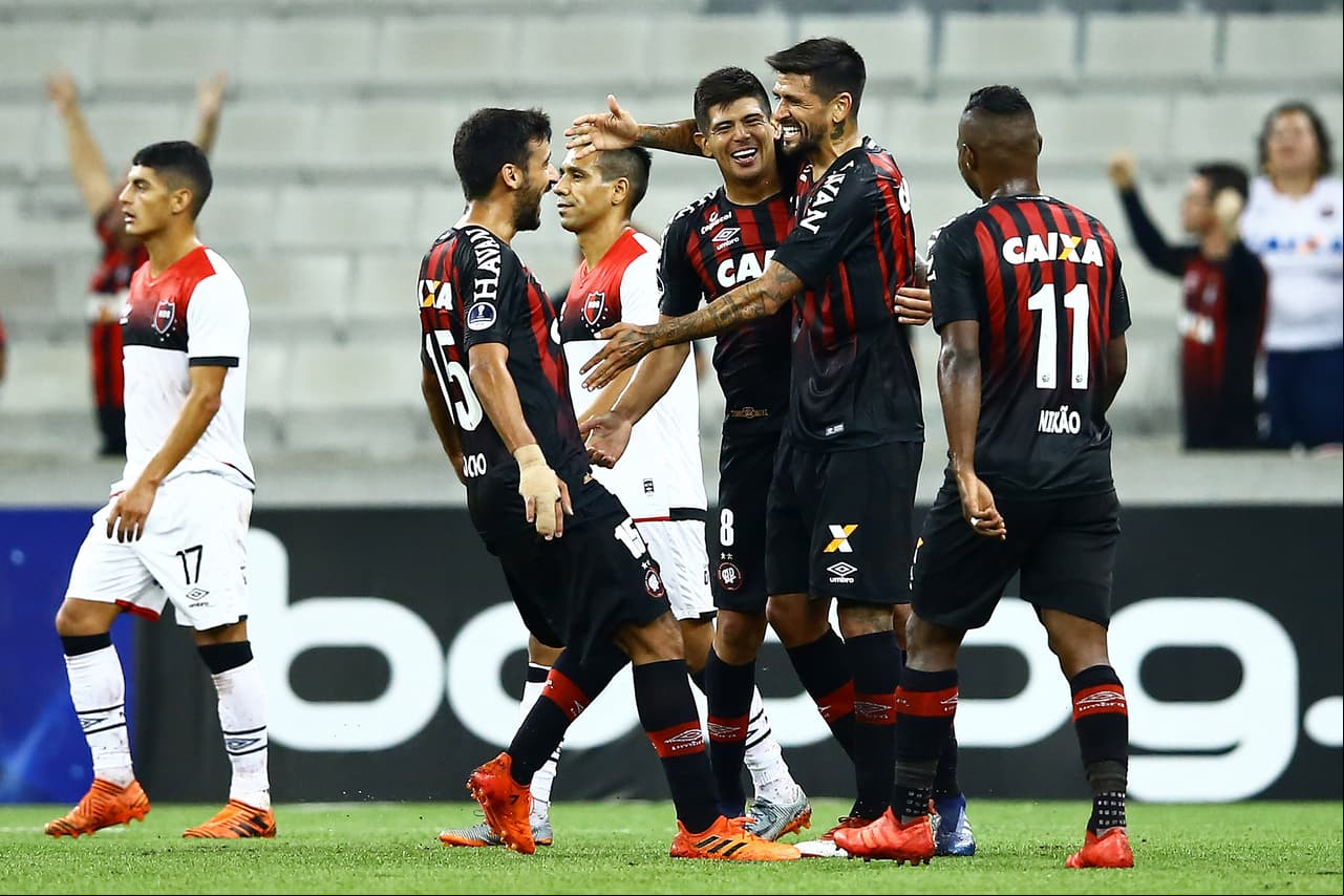 20. Atlético Paranaense (Brasil) - 137,2 millones de dólares.