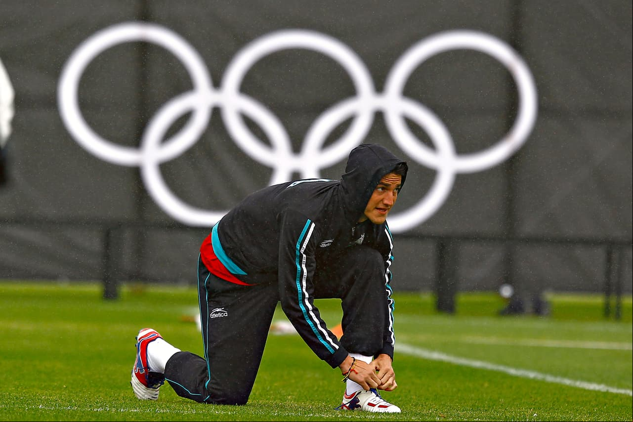 Sin lugar a dudas, como integrante de la Selección de México, se dio en el ahora lejano 2012, durante los Juegos Olímpicos de Londres.