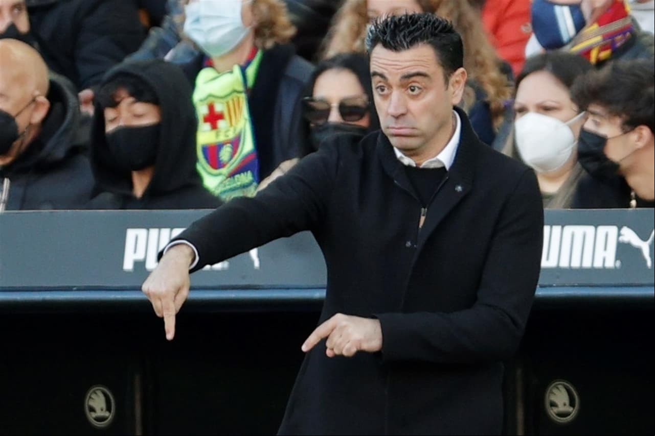 Barcelona golea a Valencia 4-1 durante la J25 en La Liga. Pierre Emerick Aubameyang se lució en su primer partido con la escuadra culé y anotó doblete, Frenkie de Jong sumó uno al 32' y Pedri, con golazo, hizo el cuarto gol de la tarde al 63'. Para el contrario descontó Carlos Soler al 52'.