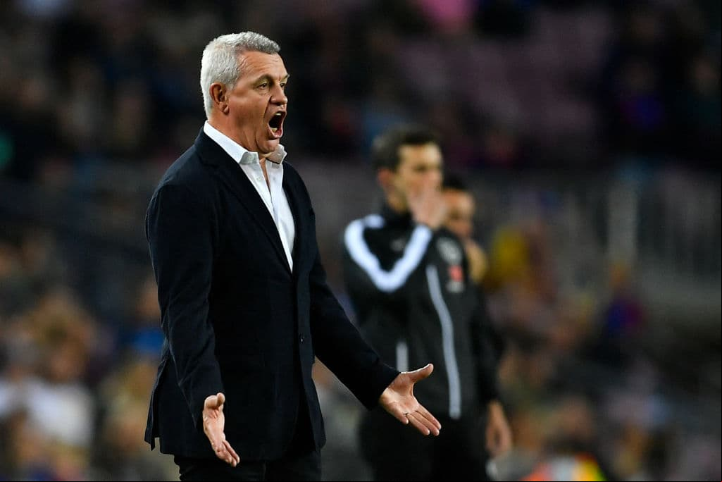 Barcelona venció y enredó al Mallorca del Vasco Aguirre, pues ahora el equipo del entrenador mexicano sigue fuera de puestos de descenso, pero solamente lo separa un punto del Granada.