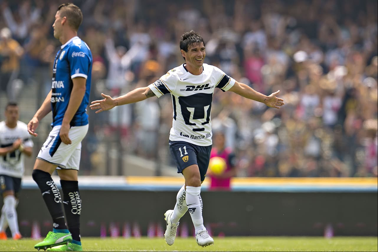 <b>7.- Pumas, 24 puntos. </b>