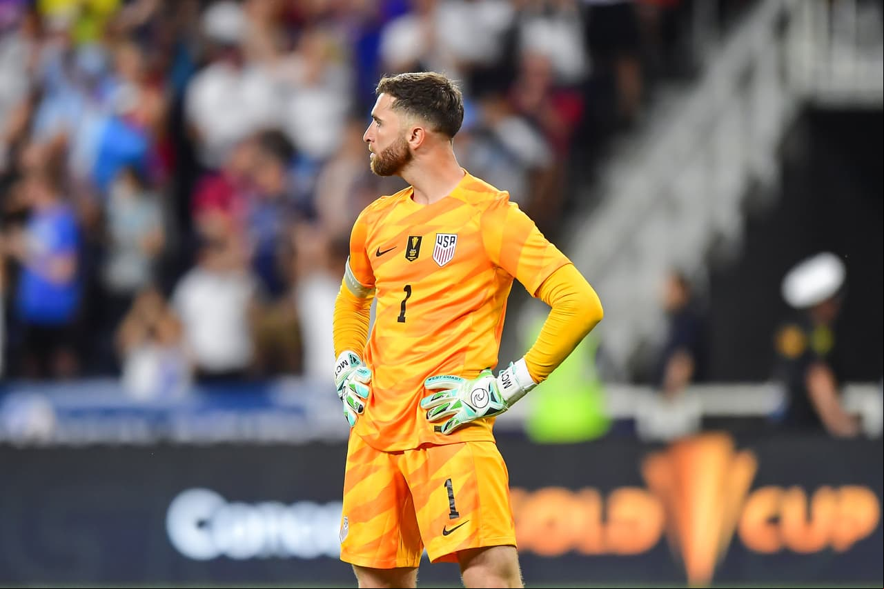 Estados Unidos venció en penales a Canadá y es semifinalista de Copa Oro