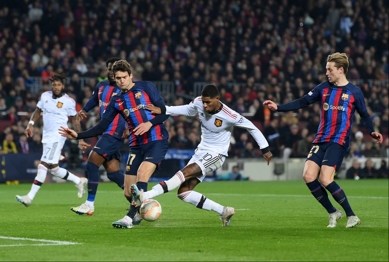 Hay sorpresas en la ida de Playoffs de la UEFA Europa League