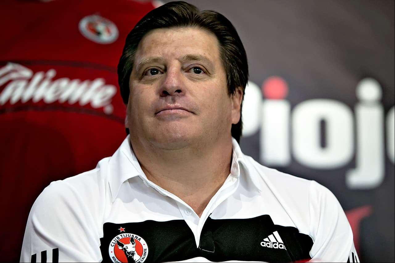 Miguel 'Piojo' Herrera pagará multa para dirigir desde la jornada 1 