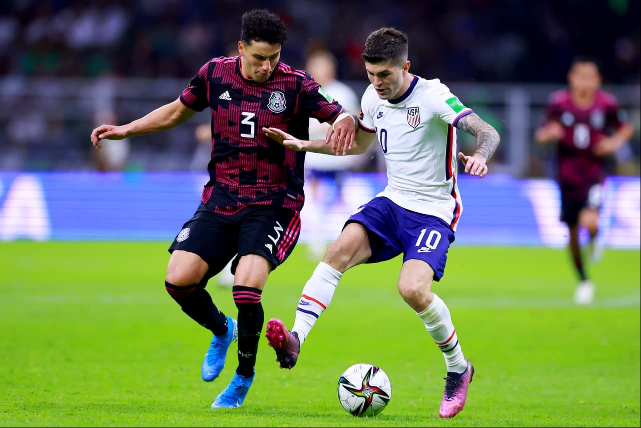 Estados Unidos vs. México: Horario y dónde ver el partido amistoso