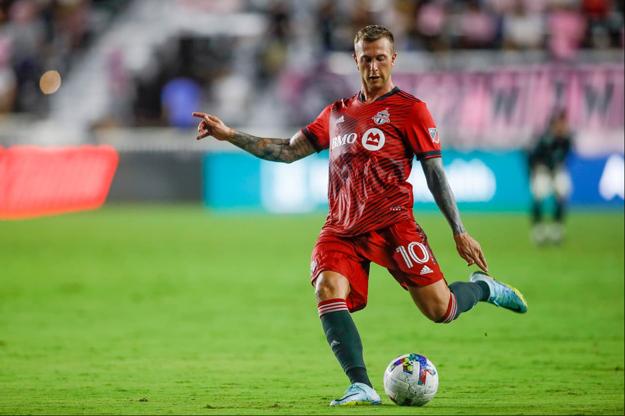 Delantero - FEDERICO BERNARDESCHI (Toronto FC)
<br>