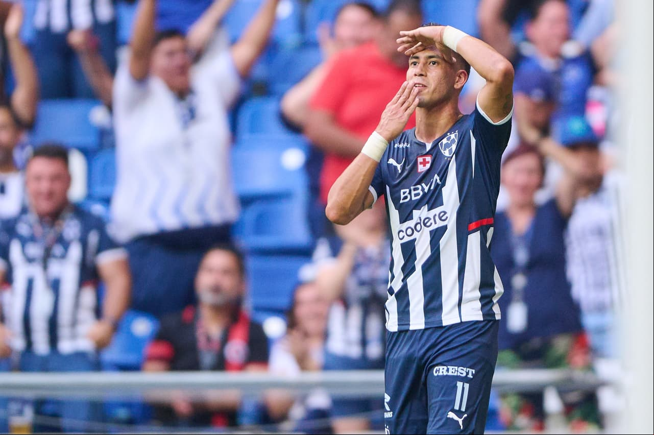 Monterrey se impone a Xolos con un buen partido de Vincent Janssent quien se volvió a encontrar con el gol.