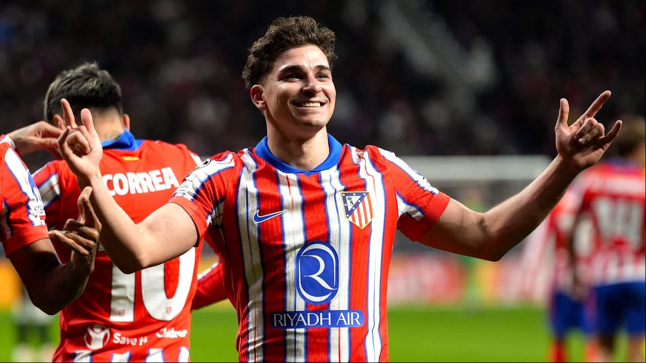 El camino del Atlético de Madrid hasta Octavos de Final de la Champions 2025