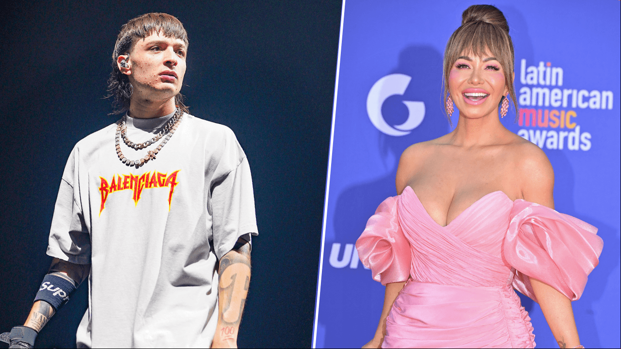 Chiquis y Peso Pluma planean una colaboración musical