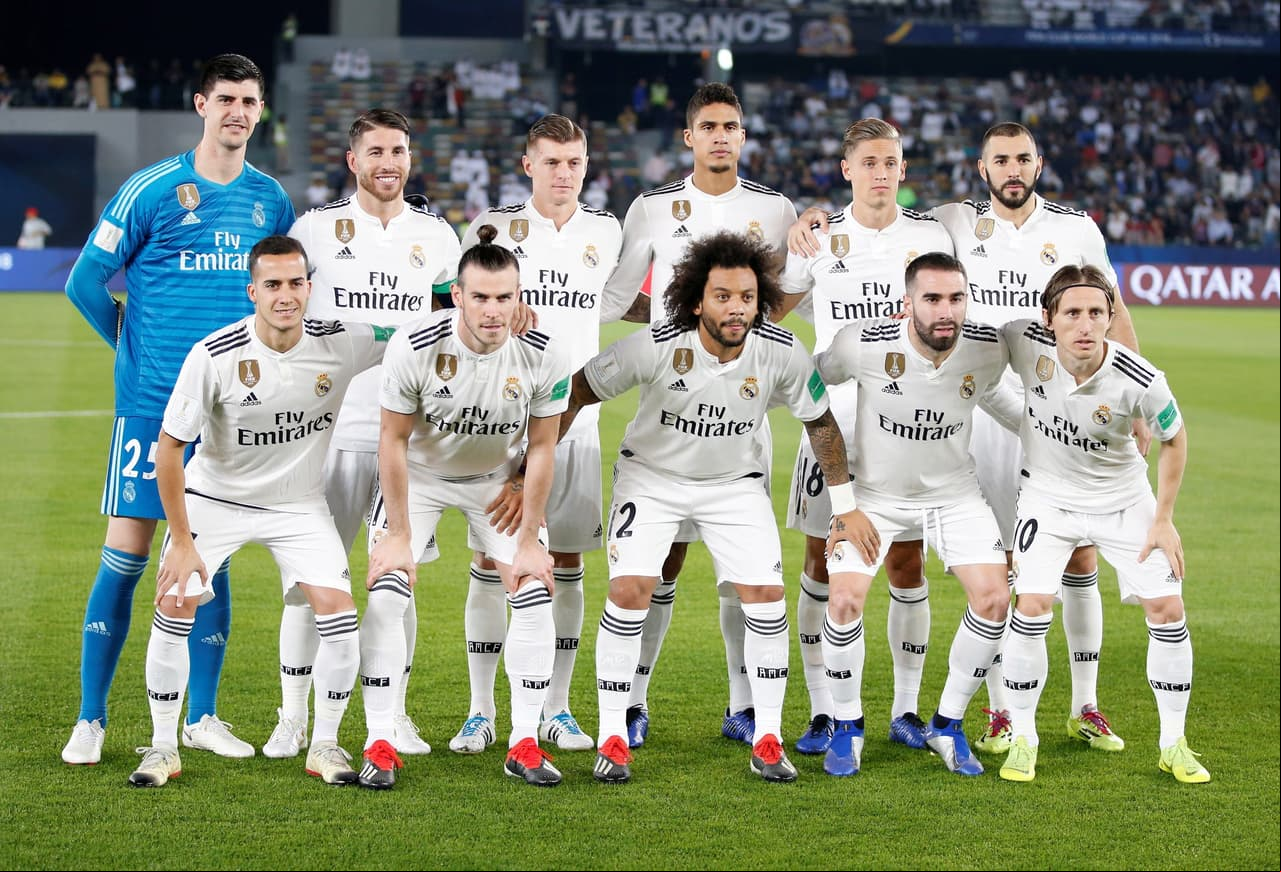 En fotos: Bale brilló y el Madrid respondió a su favoritismo llegando a la Final del Mundial de Clubes