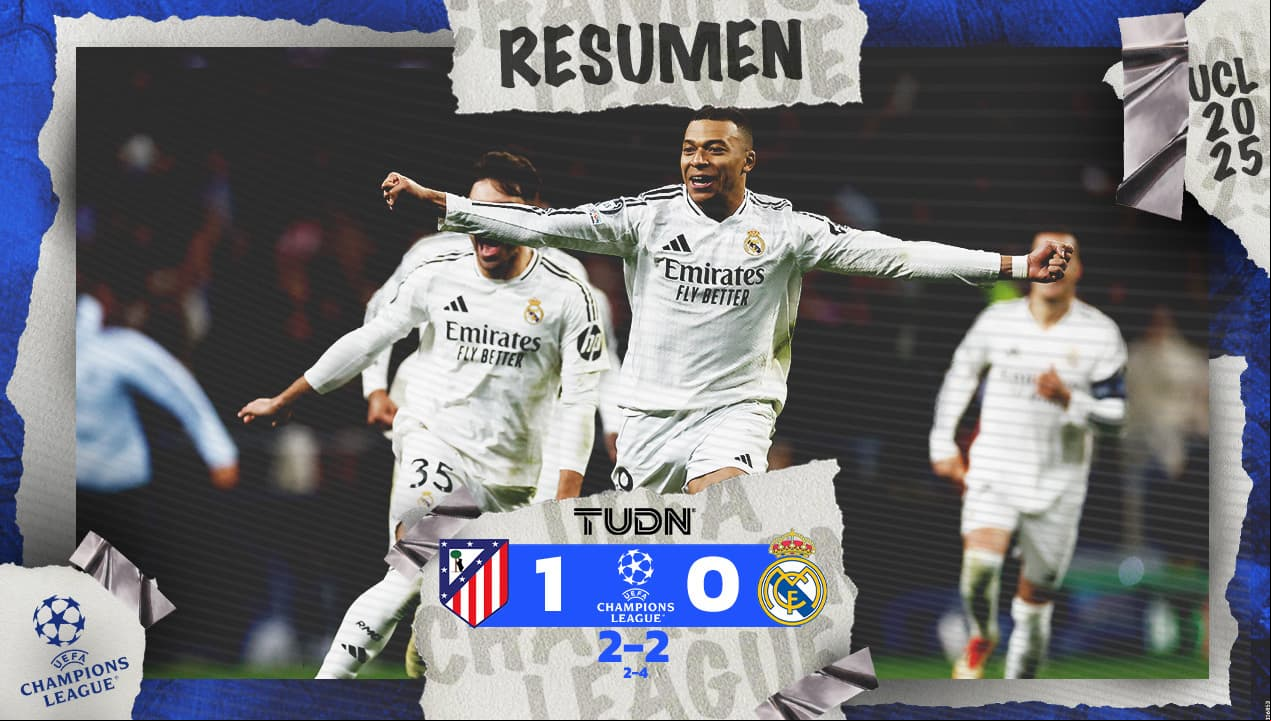 ¡En un volado! Real Madrid elimina al Atleti de Champions con polémicos penales