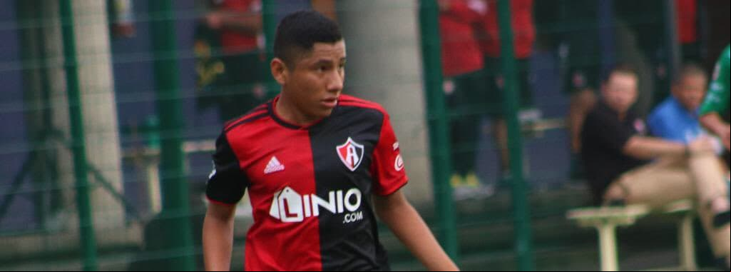 Juvenil del Atlas entrenará con el Bayern Munich