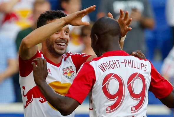 Bradley Wright Phillips, la radiografía del goleador de los New York Red Bulls