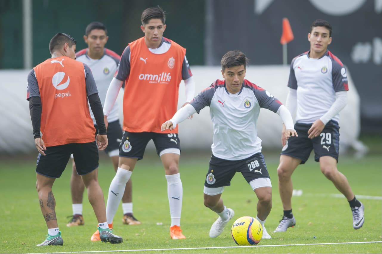 El esfuerzo durante esta pretemporada es clave para llegar en el mejor nivel con miras a la Liga MX y luego el Mundial de Clubes en diciembre.