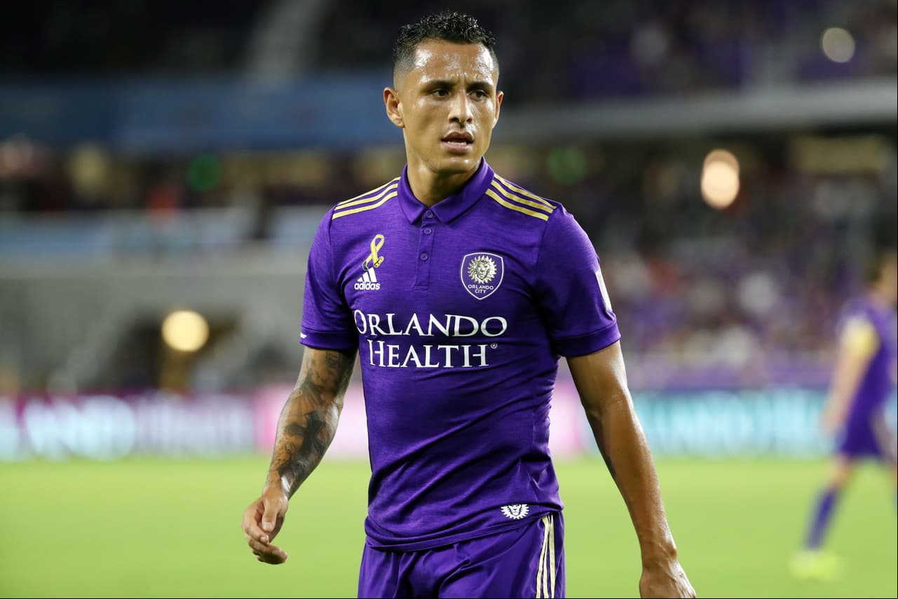 Cruz Azul: Yoshimar Yotún.