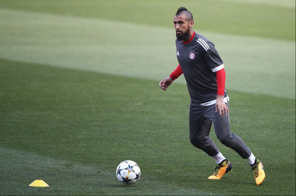 Atlético de Madrid ha estado ando al chileno Arturo Vidal para llevarlo como refuerzo en la próxima temporada, algo a lo que Bayern Munich le daría carta libre.