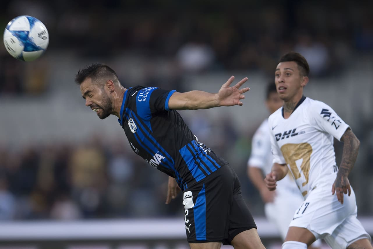Por más que buscaron los Pumas, más a la desesperada que con cabeza fría, no hallaron una sola rendija para intentar el empate en una actuación gris en la Jornada 6.