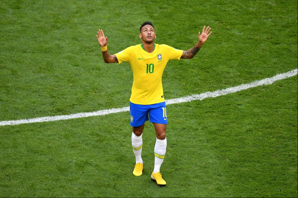 Brasil derrotó 2-0 a México en los octavos de final del Mundial de Rusia 2018 con una excelente actuación de Neymar, que puso gol y pase de gol para ser la figura del partido.